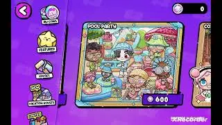 Pool ( havuz ) coin 