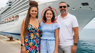HER CHILD WENT MISSING ON A CARIBBEAN CRUISE &mdash; 10 YEARS LATER SHE SPOTTED HER AT A MALL WITH 2 KIDS.