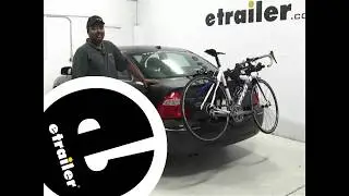 Compatible? Yes! The Thule Passage Trunk Bike Rack for 2 Bikes Fits a 2007 Ford Five Hundred