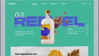 Top 10 Website Designs| Website Design Inspiration
