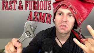 FAST & FURIOUS ASMR 5: TINGLES DRIFT