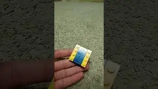 LEGO Switch fidget toy easy Tutorial