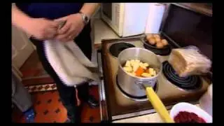 Fire safety in the home