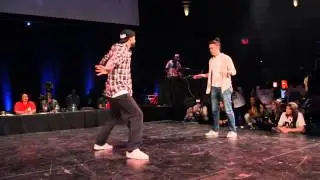 Bam 2015 / Popping Prelims: vs Atn