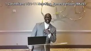 Go: Operation SAR by Assistant Pastor Marcus Smith