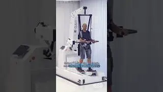 ALS patient walking again 🚶🏽&zwj;♂️