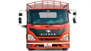 Eicher Pro 2080 XP Truck