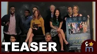 TEASER: Geography Club Cast Photoshoot for Zooey Magazine Behind-the-Scenes