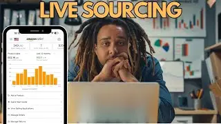 Amazon FBA Online Arbitrage Q4 Sourcing Step By Step Tutorial