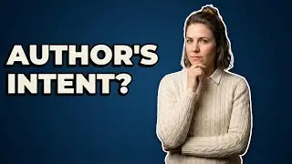 Can We Interpret Text Without Authorial Meaning?