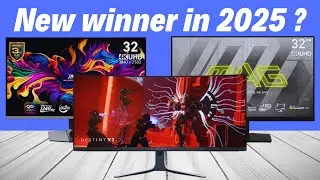 5 лучших 4K-мониторов 2025 года [Лучшие 4K-мониторы]