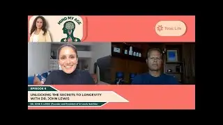 Eating the Rainbow: Unlocking Brain Health and Longevity with Dr. John Lewis
