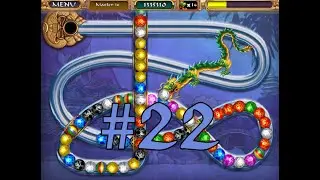 Dynasty ! Episode #22 : The Blue Maze