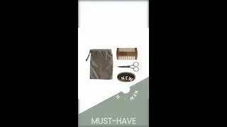 Grooming Kit