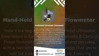 Efficient Flow Measurement Solutions at Sai Tech Flow Instruments & Control! 💦🔍 #FlowMeasurement