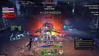 ESO | Icereach Trifecta | No Death, Speed Run, Hardmode | Update 38