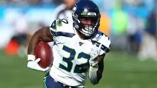 Chris Carson 2019 Highlights