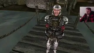The Elder Scrolls III: Morrowind. Второе прохождение. День 1