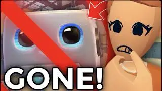 Roomie WAS GONE In Rec Room?!