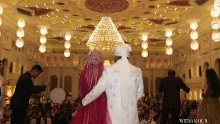 From Miss to Mrs ❤️✨ #WeddingVibes #ShaadiDay #BrideLife #JustMarried #IndianWedding #WeddingReels 