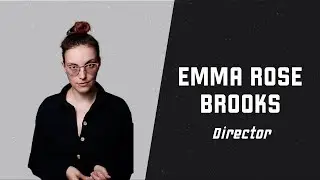 Meet the Team | Emma Rose Brooks (CONSTELLATIONS)