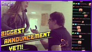 CHIPSA JOINING PHILADELPHIA FUSION [CHAT REACTION]