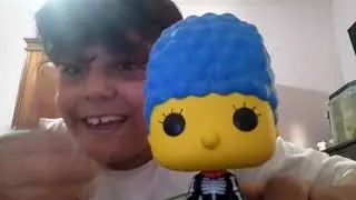 Vamos ver o meu funko pop 