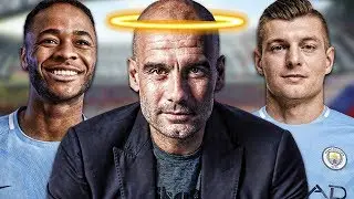 THE MANCHESTER CITY CENTURY CHALLENGE!!! FIFA 18 Career Mode Challenge
