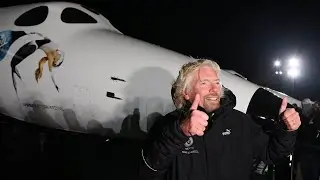 Virgin rocket share price crashes to record low