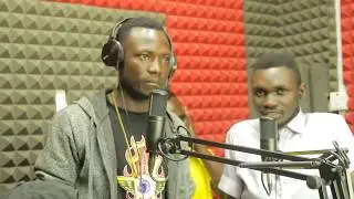 JAM B: Atambulisha ngoma yake DIZZIM FM