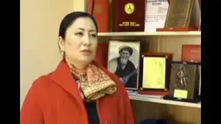 Роза Аманова - эстей жүр
