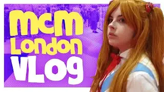 MCM London, Shinichiro Watanabe, A Manga Haul & Bad Hotels | Uchuu Shelf Vlogs