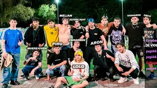 FUTBOL CON STREAMERS (Rageylo, Pirutastic, Melian, Crisgreen, Sionaron, Etc)