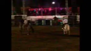 Noche de rodeo