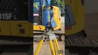 Surveying with sokkia Robotic Total Station