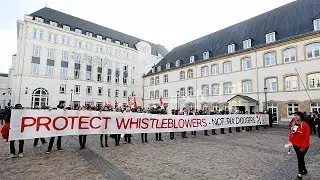 LuxLeaks tax whistleblowers appear in court to appeal convictions