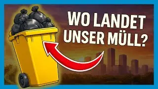 Wie funktioniert eigentlich die Müllentsorgung einer Stadt?