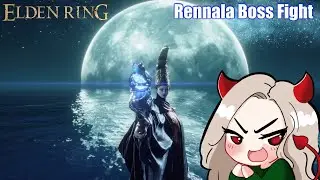 🔴LIVE🔴 Elden Ring Rennala boss fight