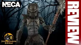 Neca | Predator 2 ULTIMATE WARRIOR PREDATOR Review [German/Deutsch]