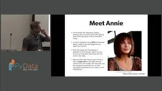 Up your Bus Number - A Reproducible Data Science Workflow - Kjell Wooding, Amy Wooding