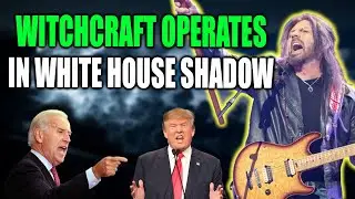 Robin D Bullock URGENT MESSAGE: [CRAZY TIMES!] Witchcraft operates in White House shadow