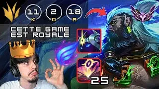 ON ROULE SUR LA GAME AVEC NOTRE UDYR AP (BUILD BROKEN) | SOLOQ MASTER