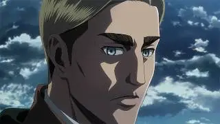&iquest;Por qu&eacute; Erwin es el L&iacute;der que todos seguiriamos? Attack on Titan