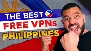 Best FREE Philippines VPN ✅ VPN Philippines server free 📍