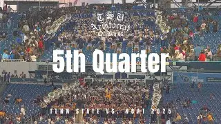 Tennessee State University Aristocrat of Bands | 5th Quarter | John A. Merritt Classic 2025