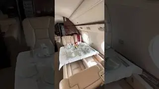 Quick walk through of $40 million Gulfstream G-450