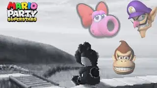 A taste of my own medicine... | Mario Party Superstars Season 3 Episode 2 with Kyle, Jorryn, & Sobe