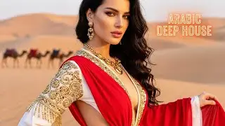 Arabic Deep House Journey Blending Desert Calm & Emotional Depth