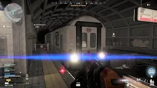Subway - Call of Duty: Warzone