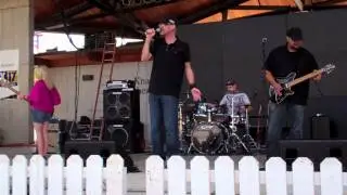 Piercing the Darkness at the Iowa State Fair 8 9 2012 Part 2